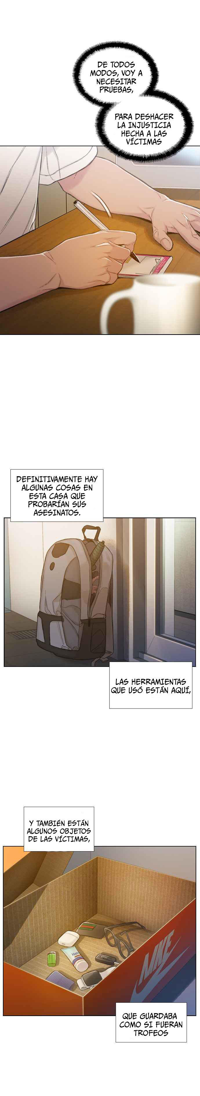 Read Moriré pronto es Manga Online