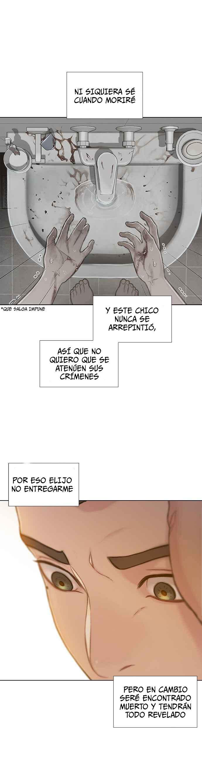 Read Moriré pronto es Manga Online