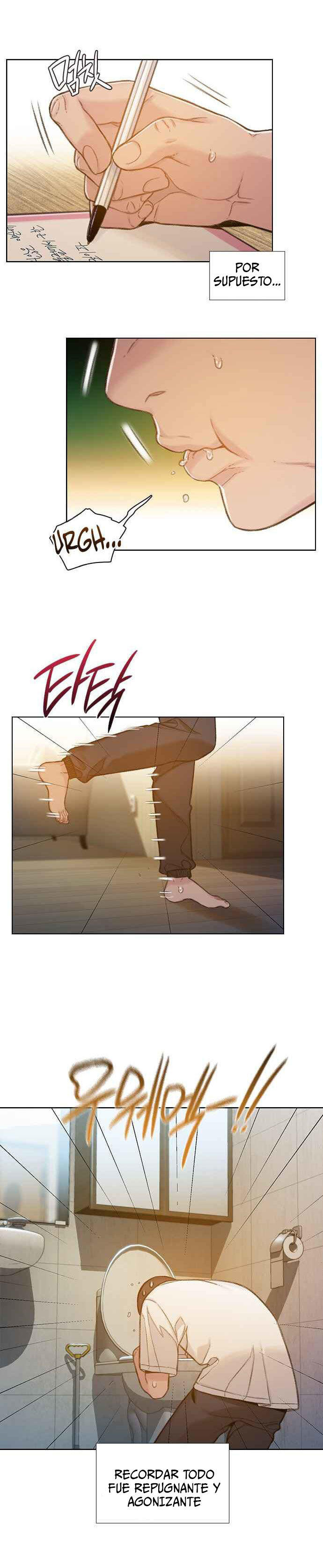 Read Moriré pronto es Manga Online