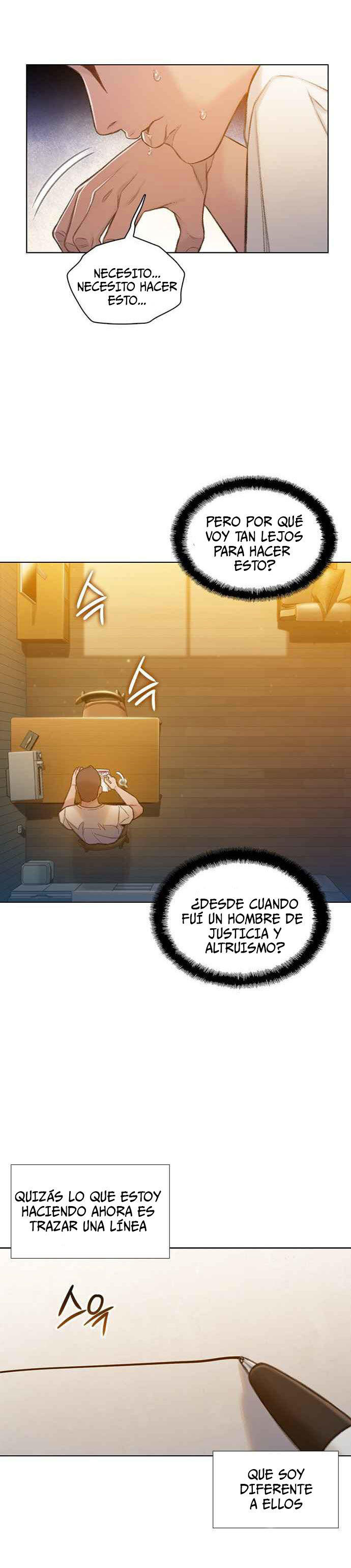 Read Moriré pronto es Manga Online