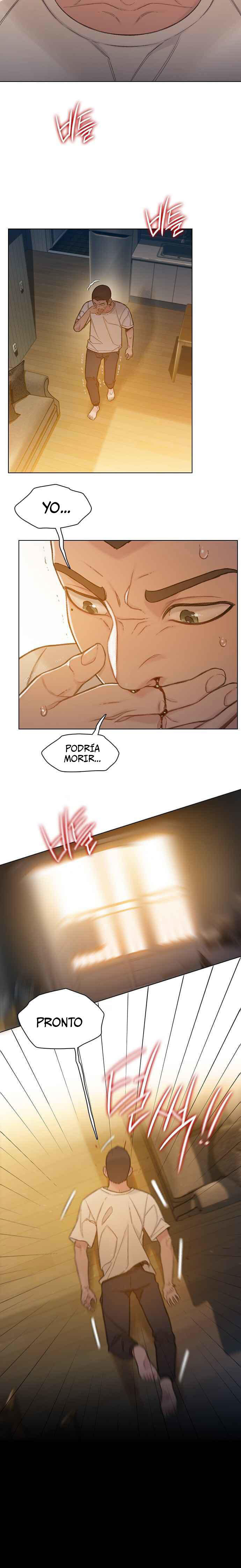 Read Moriré pronto es Manga Online