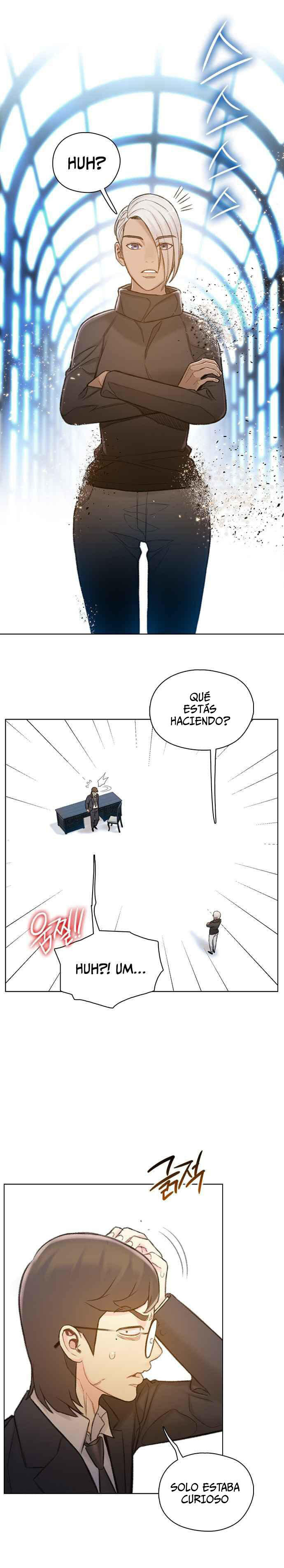 Read Moriré pronto es Manga Online