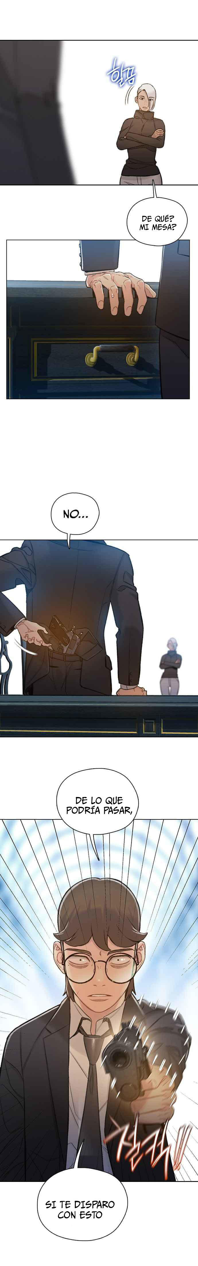 Read Moriré pronto es Manga Online