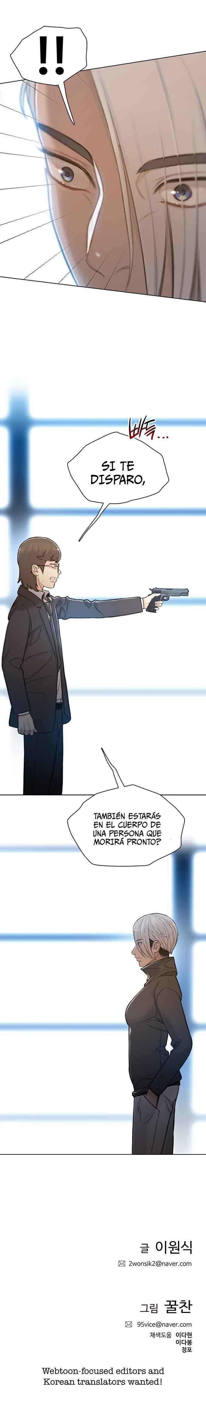 Read Moriré pronto es Manga Online