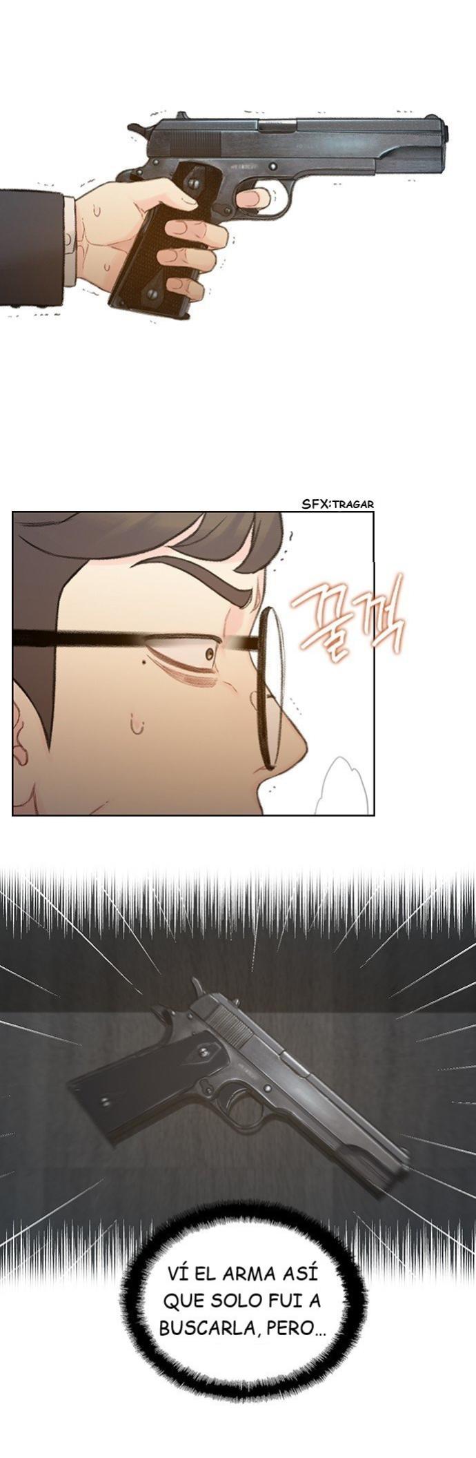 Read Moriré pronto es Manga Online