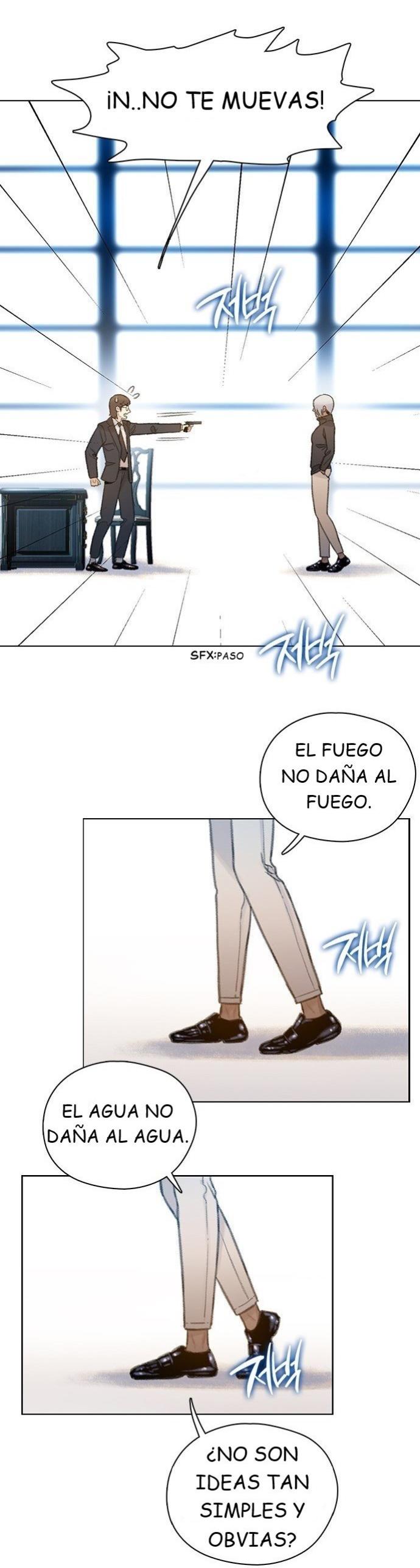 Read Moriré pronto es Manga Online