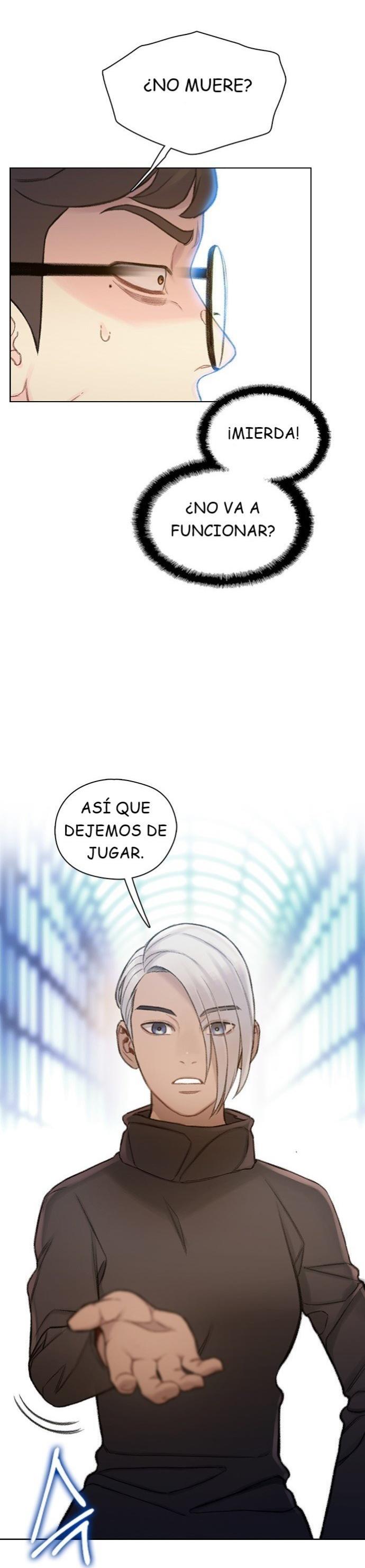 Read Moriré pronto es Manga Online