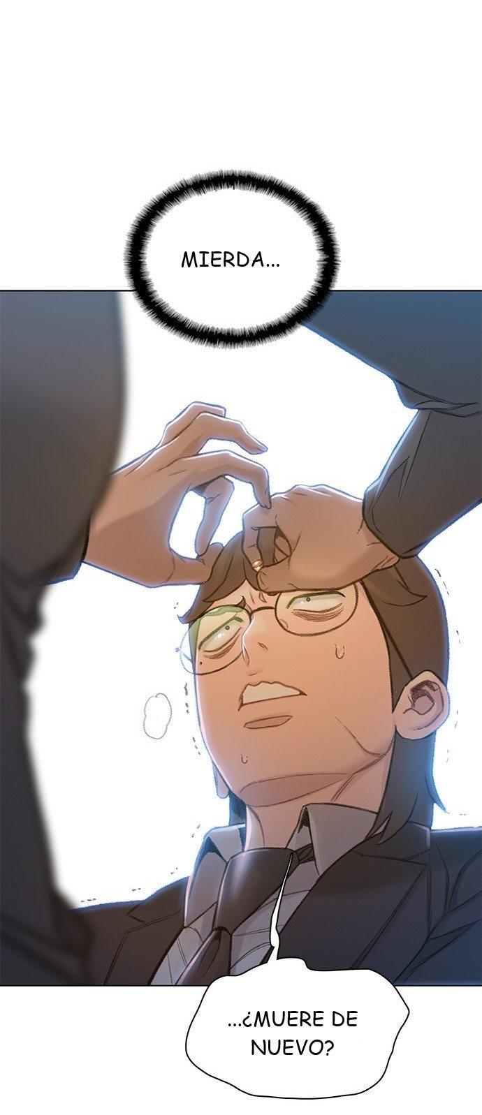 Read Moriré pronto es Manga Online