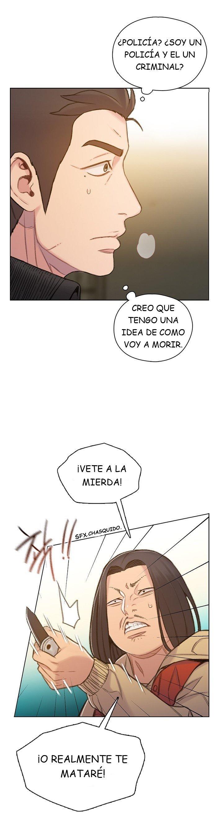 Read Moriré pronto es Manga Online