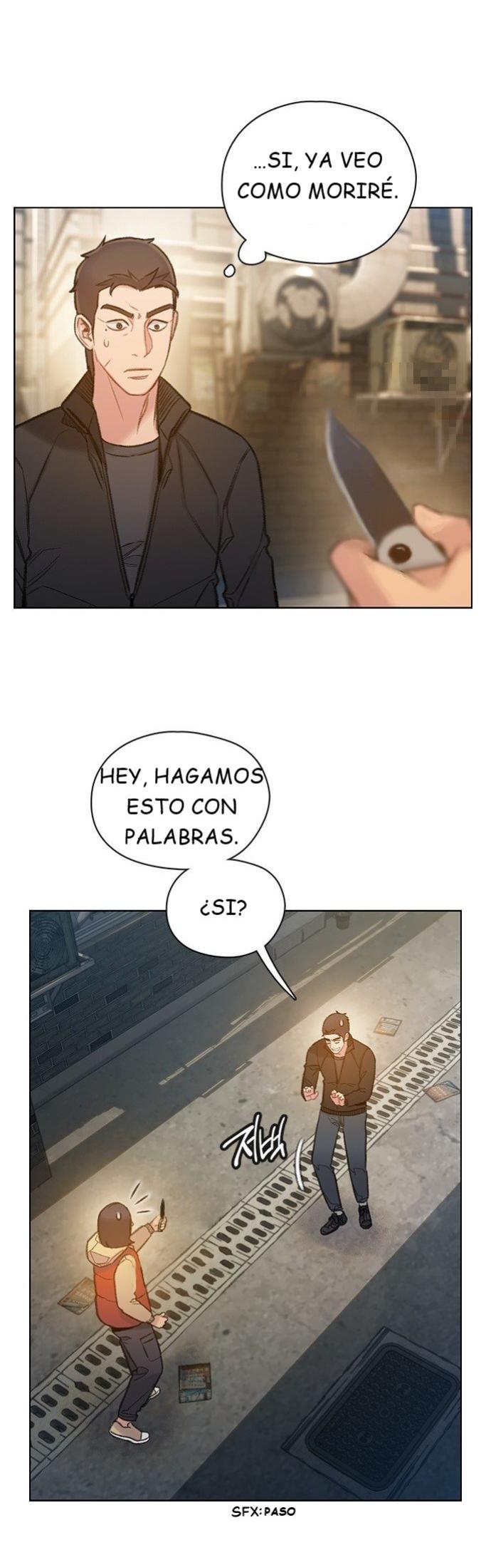 Read Moriré pronto es Manga Online