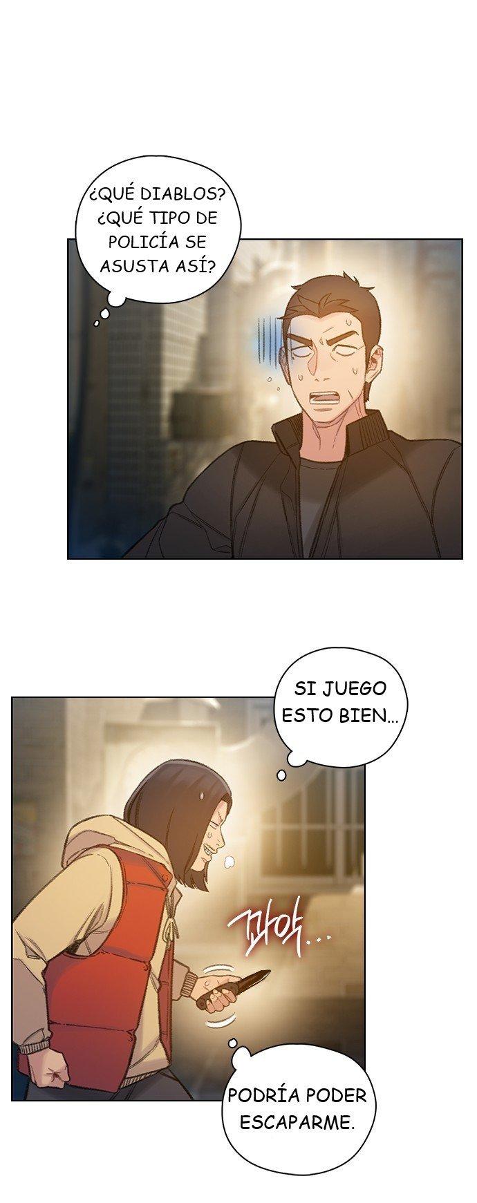 Read Moriré pronto es Manga Online