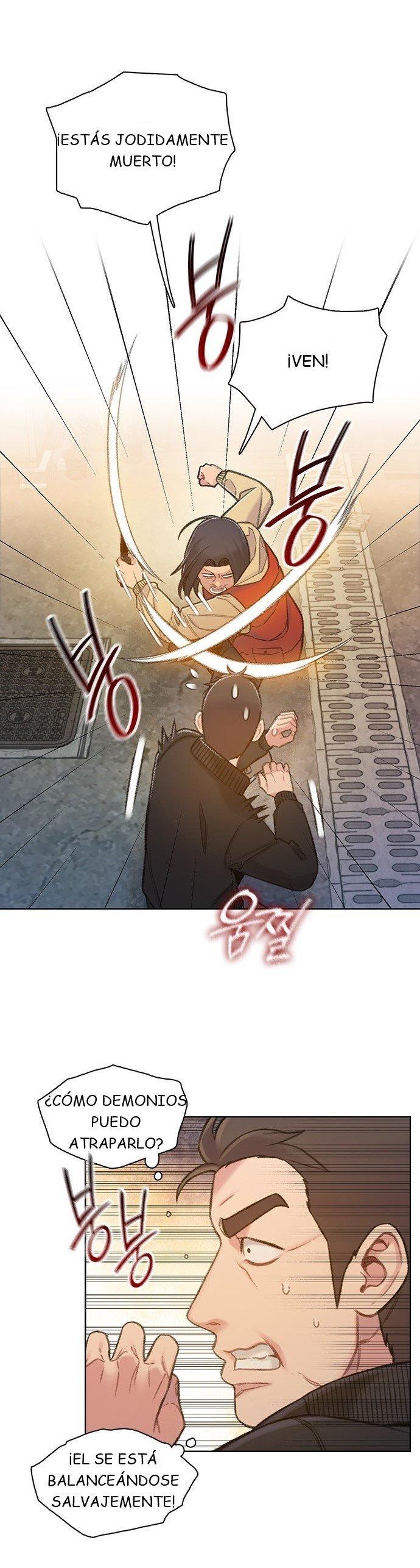 Read Moriré pronto es Manga Online