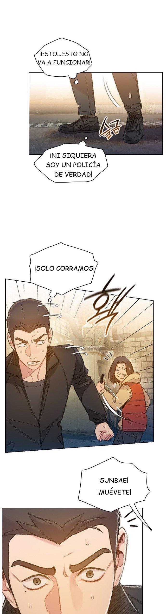 Read Moriré pronto es Manga Online