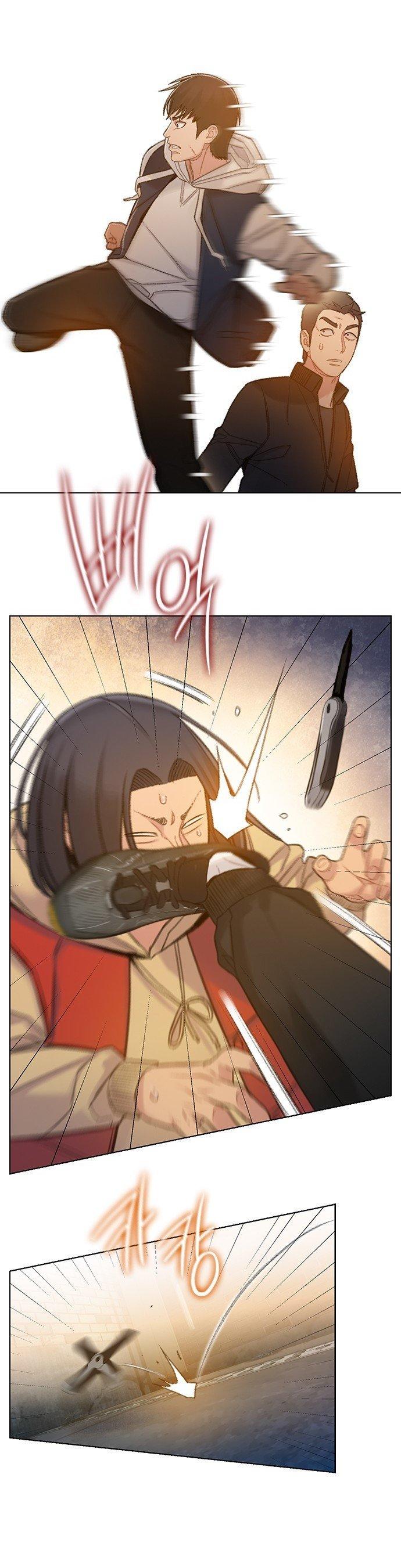 Read Moriré pronto es Manga Online
