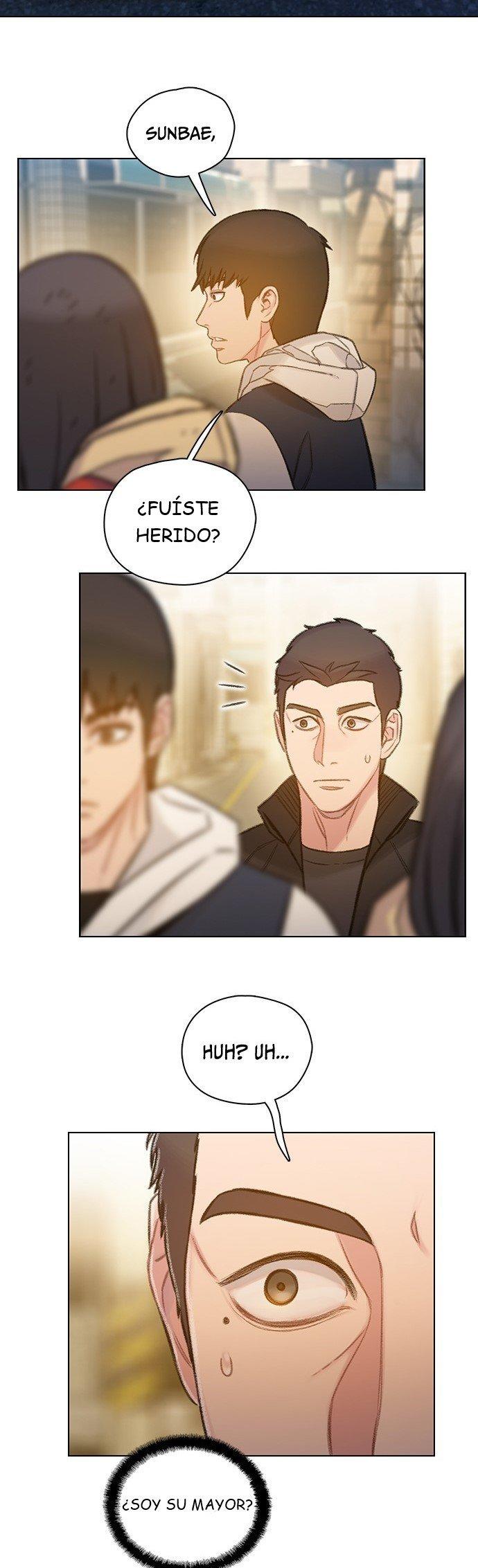 Read Moriré pronto es Manga Online