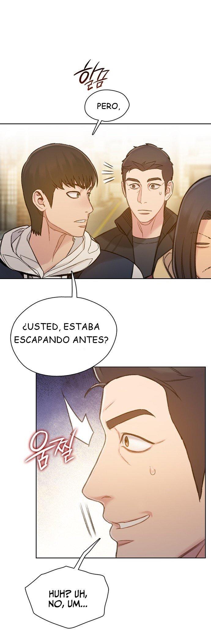 Read Moriré pronto es Manga Online