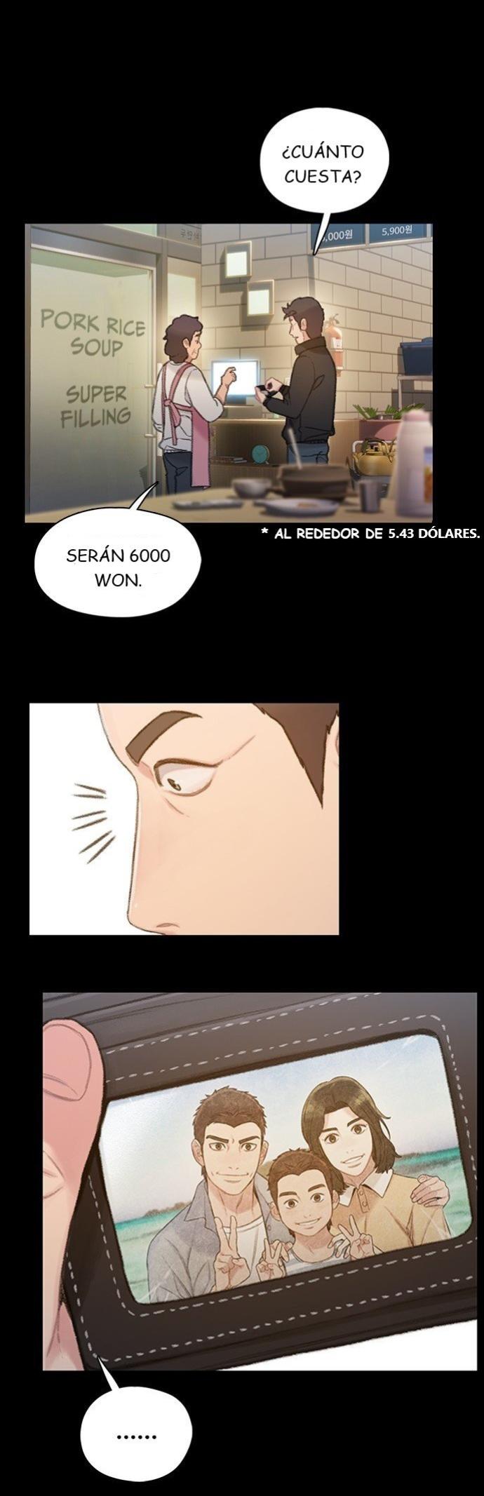 Read Moriré pronto es Manga Online