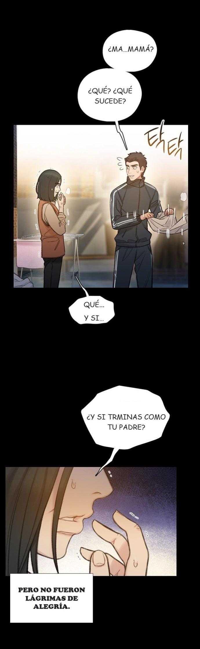 Read Moriré pronto es Manga Online