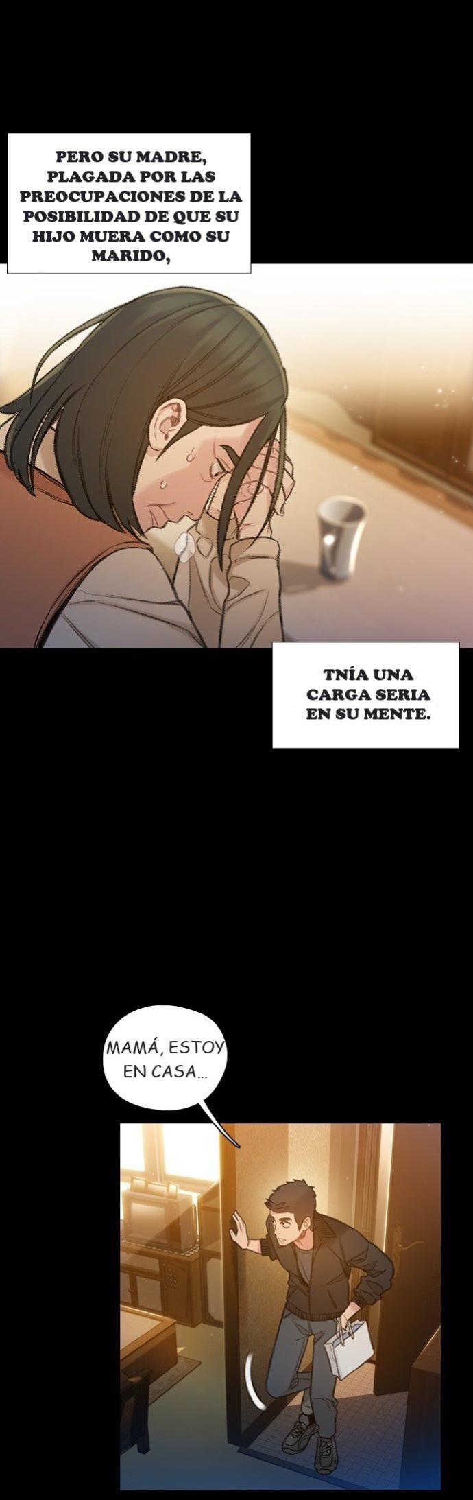 Read Moriré pronto es Manga Online
