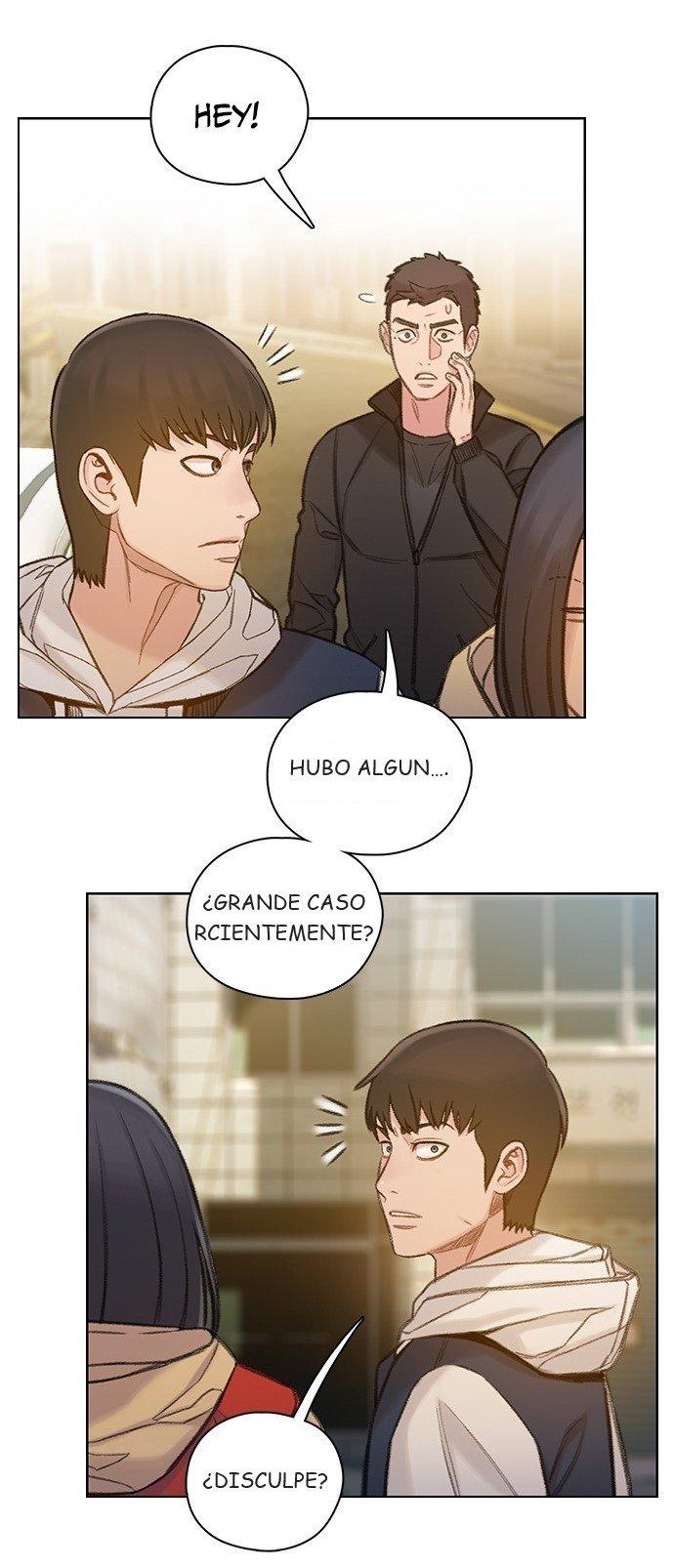 Read Moriré pronto es Manga Online