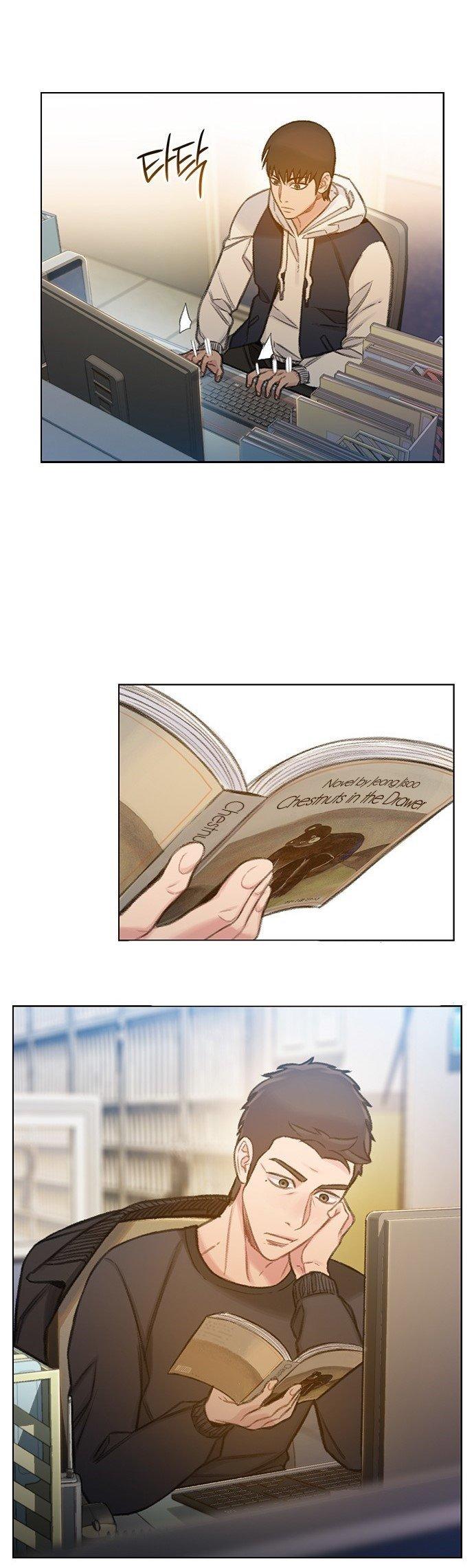 Read Moriré pronto es Manga Online
