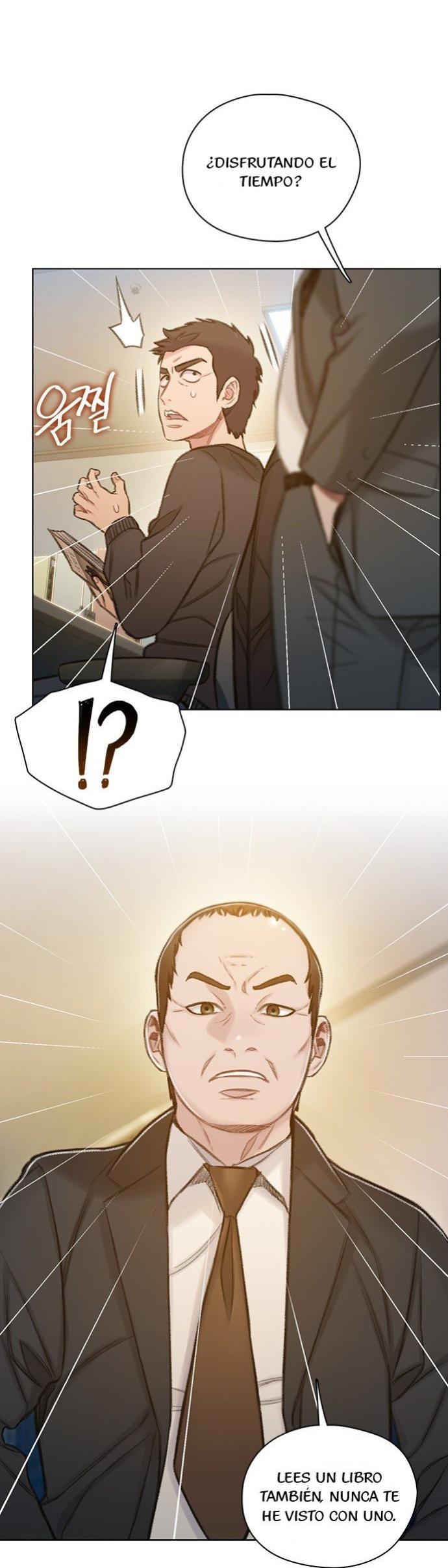 Read Moriré pronto es Manga Online
