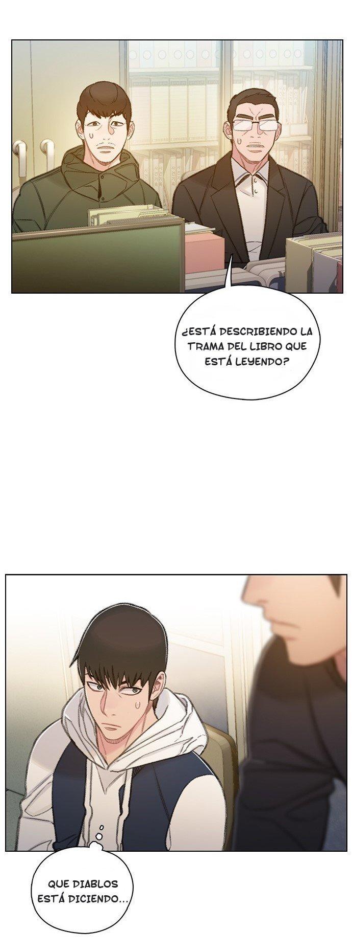 Read Moriré pronto es Manga Online