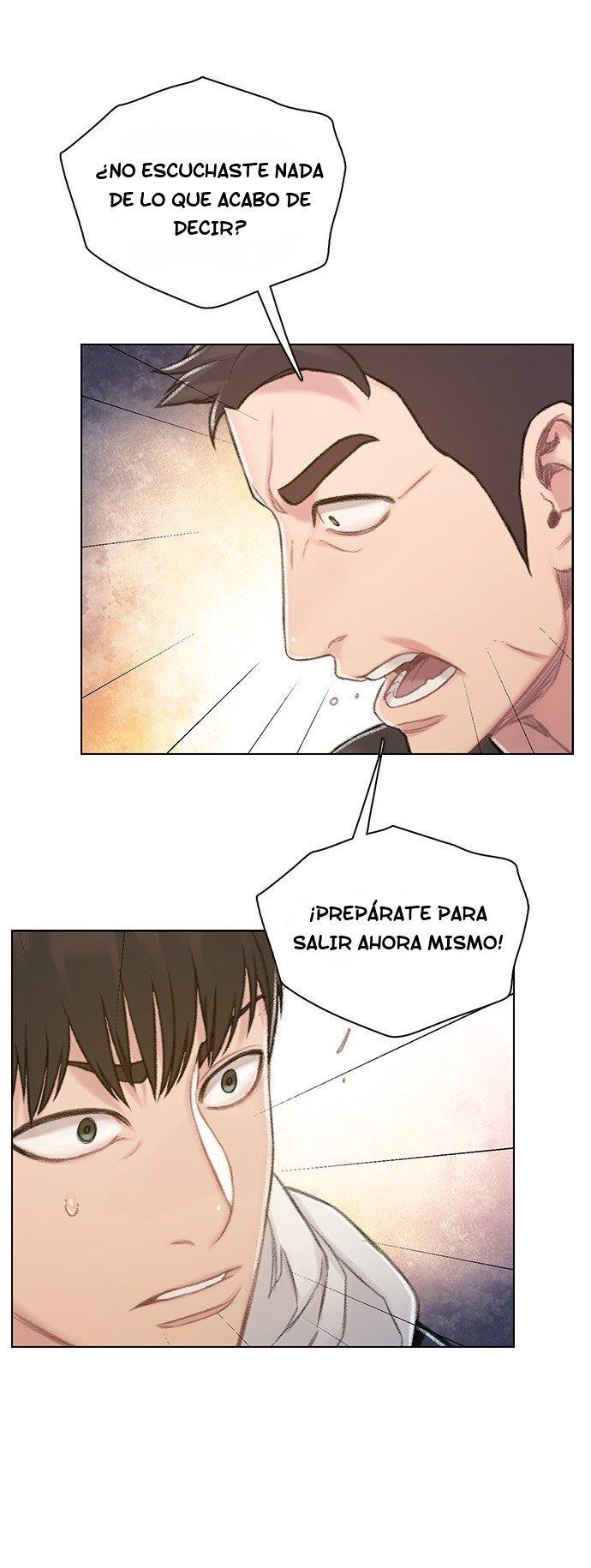 Read Moriré pronto es Manga Online