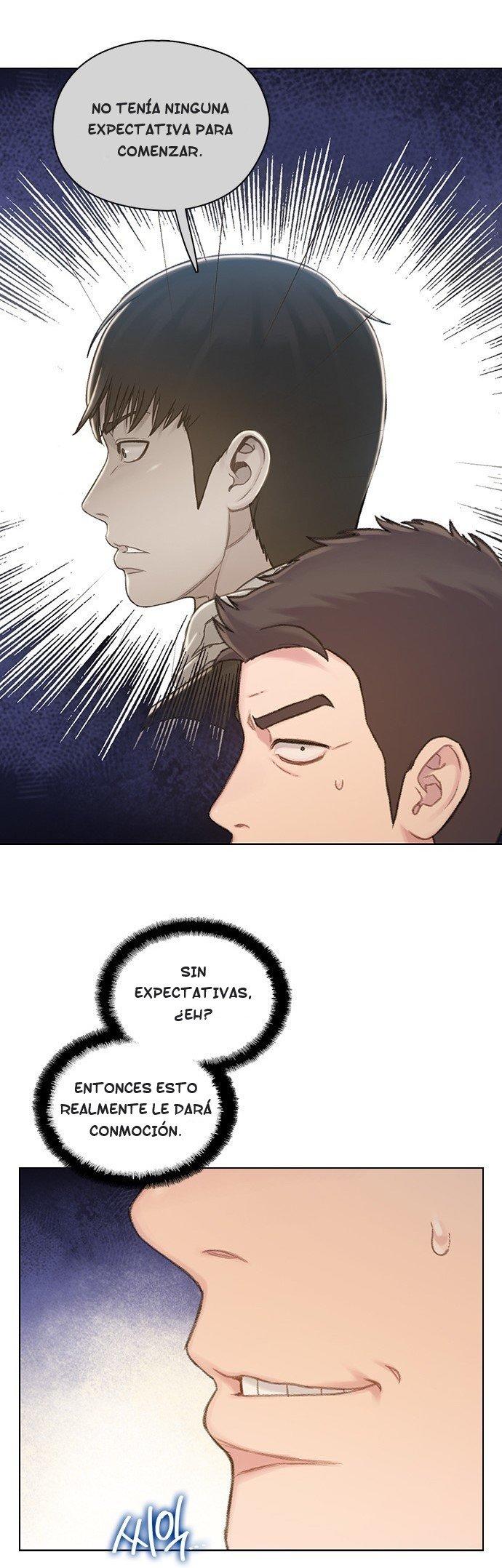 Read Moriré pronto es Manga Online