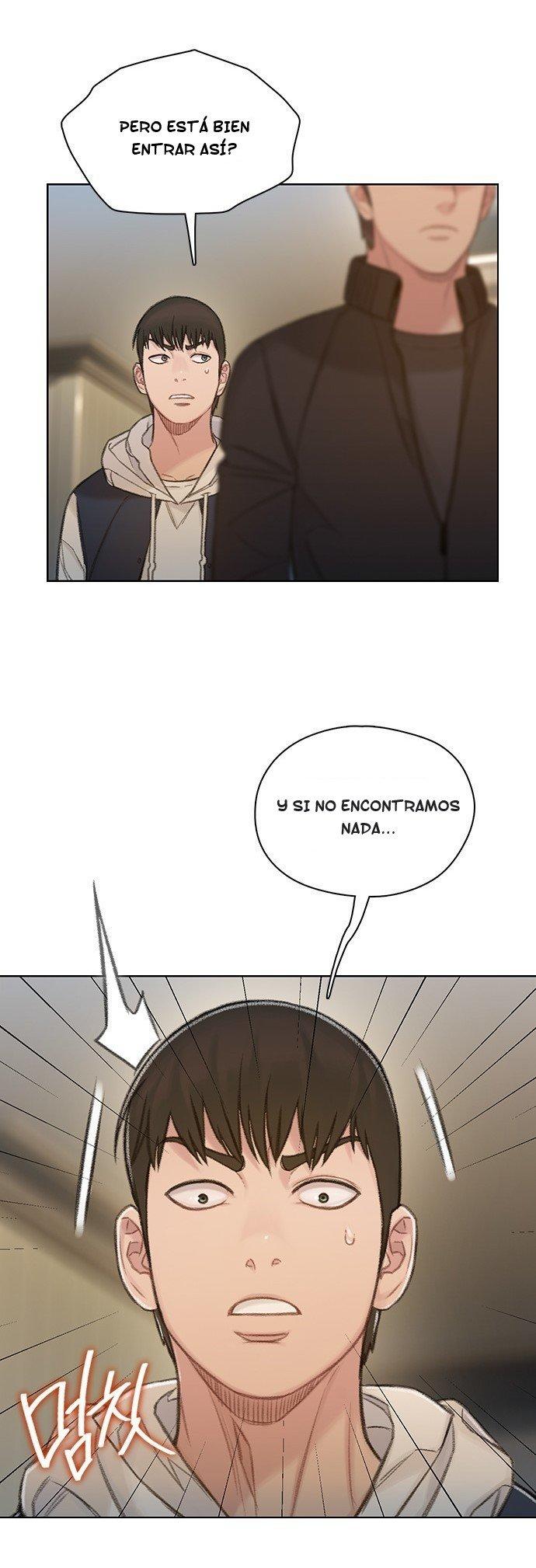 Read Moriré pronto es Manga Online