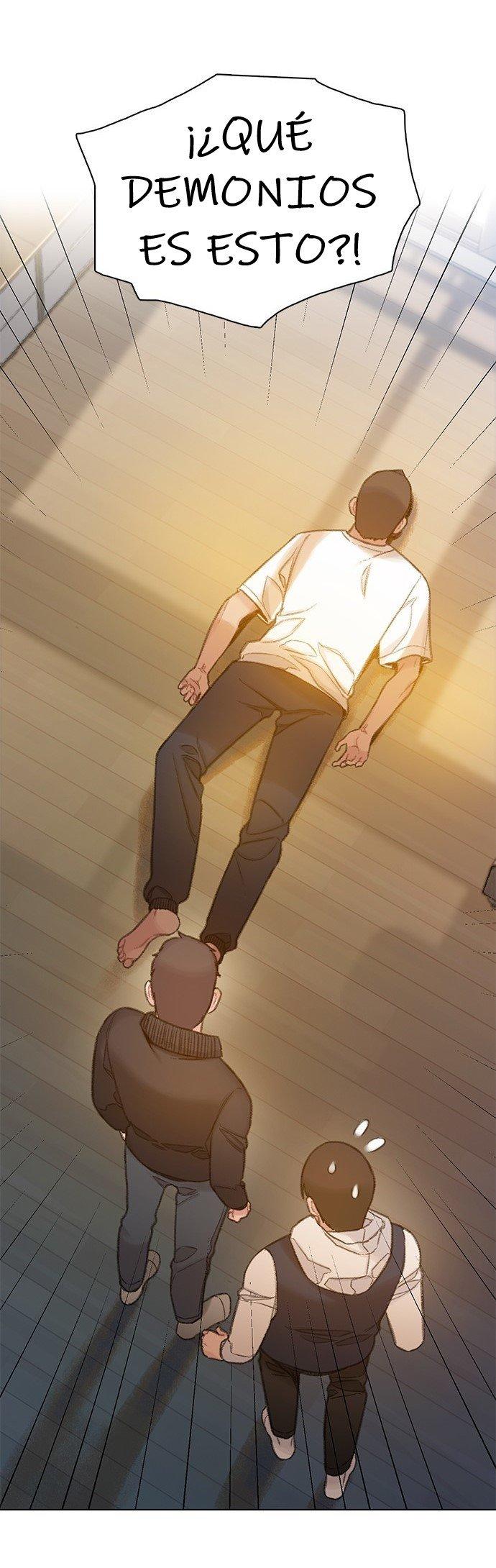 Read Moriré pronto es Manga Online