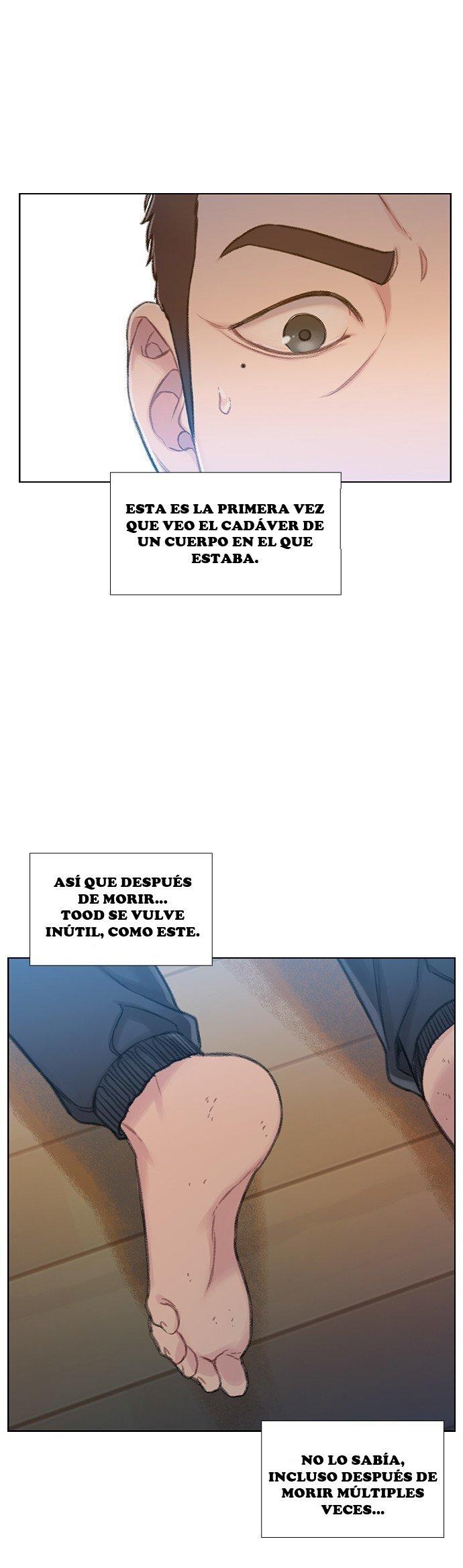 Read Moriré pronto es Manga Online