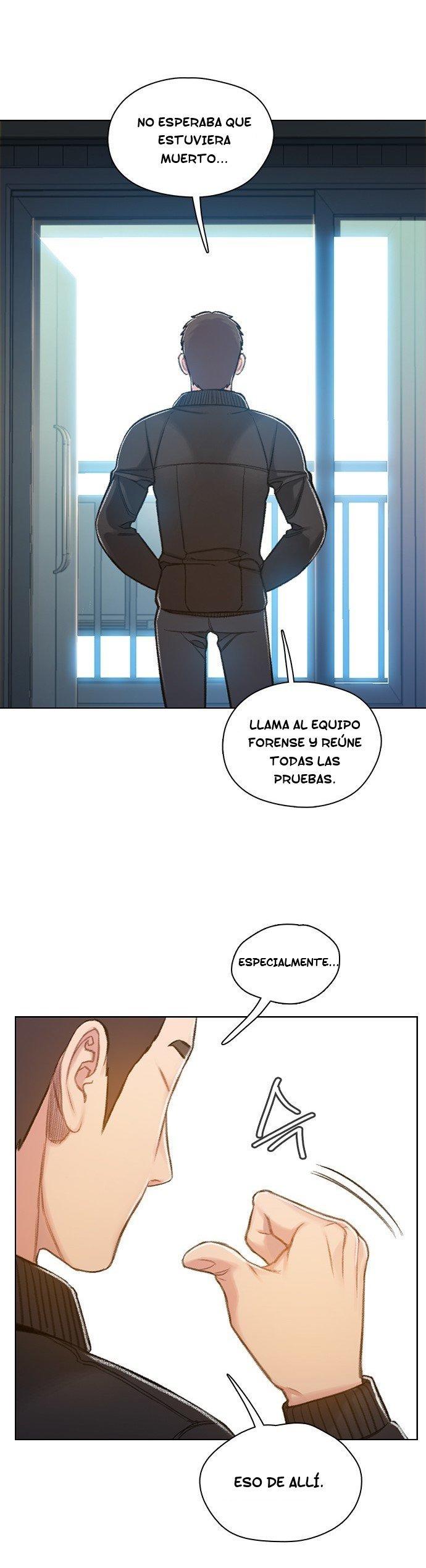 Read Moriré pronto es Manga Online