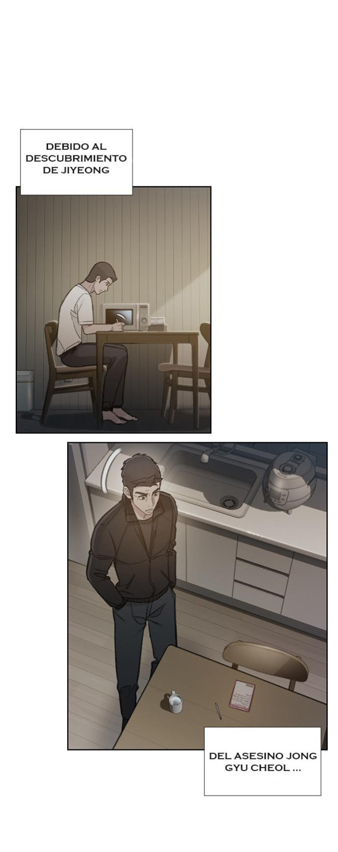 Read Moriré pronto es Manga Online