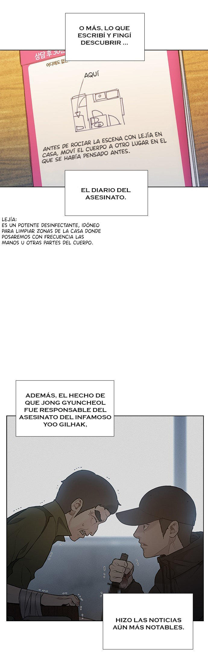Read Moriré pronto es Manga Online