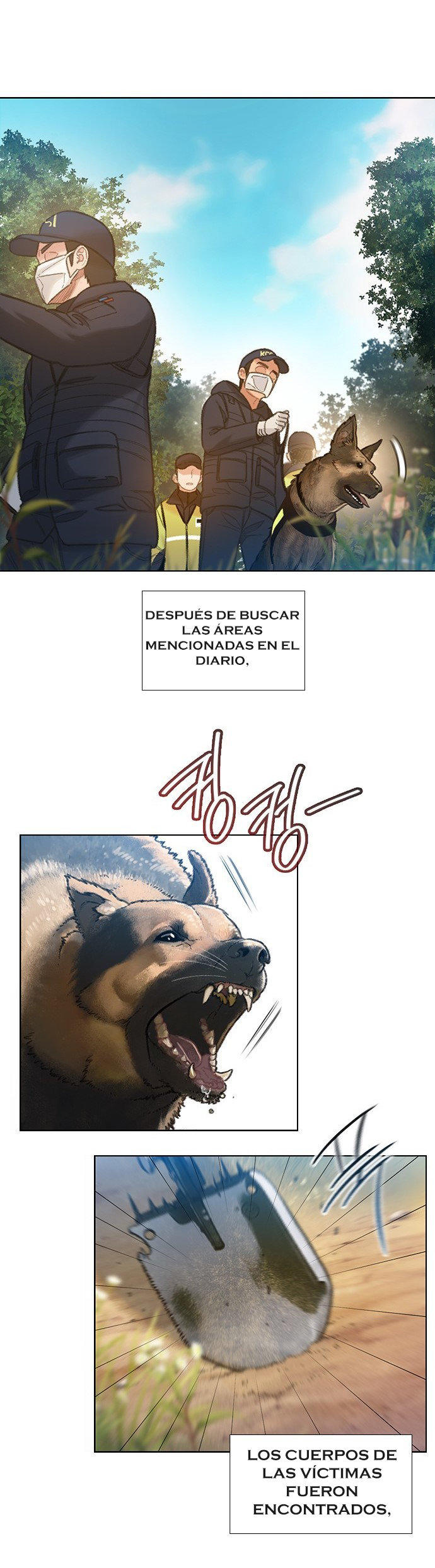 Read Moriré pronto es Manga Online