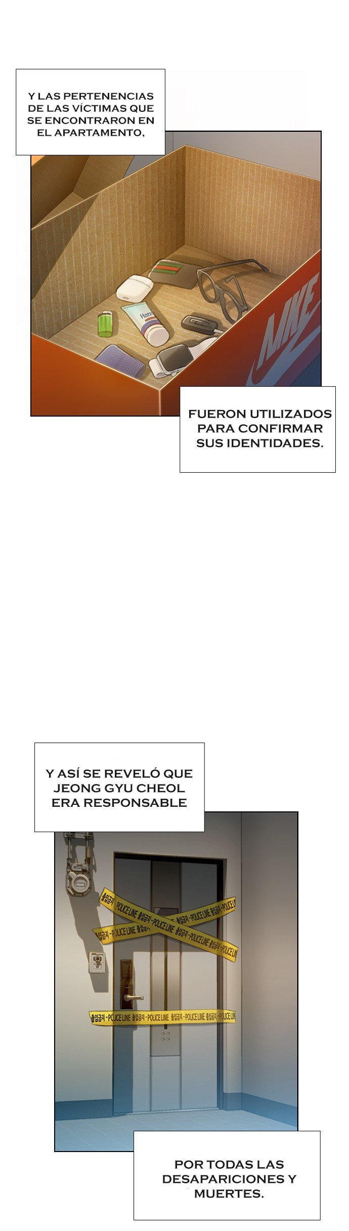 Read Moriré pronto es Manga Online