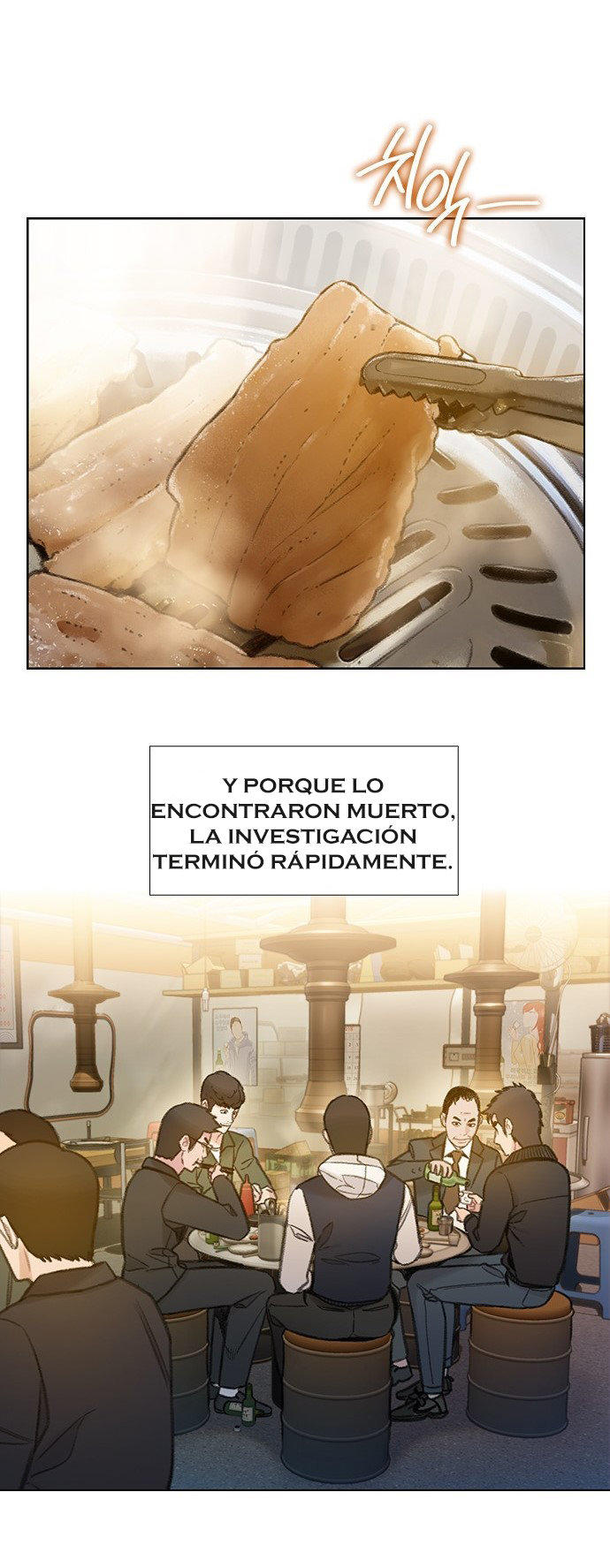 Read Moriré pronto es Manga Online