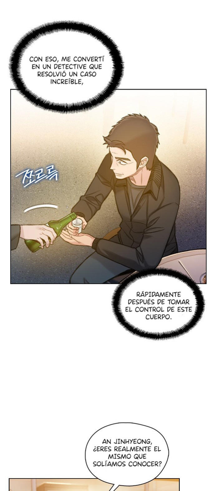 Read Moriré pronto es Manga Online