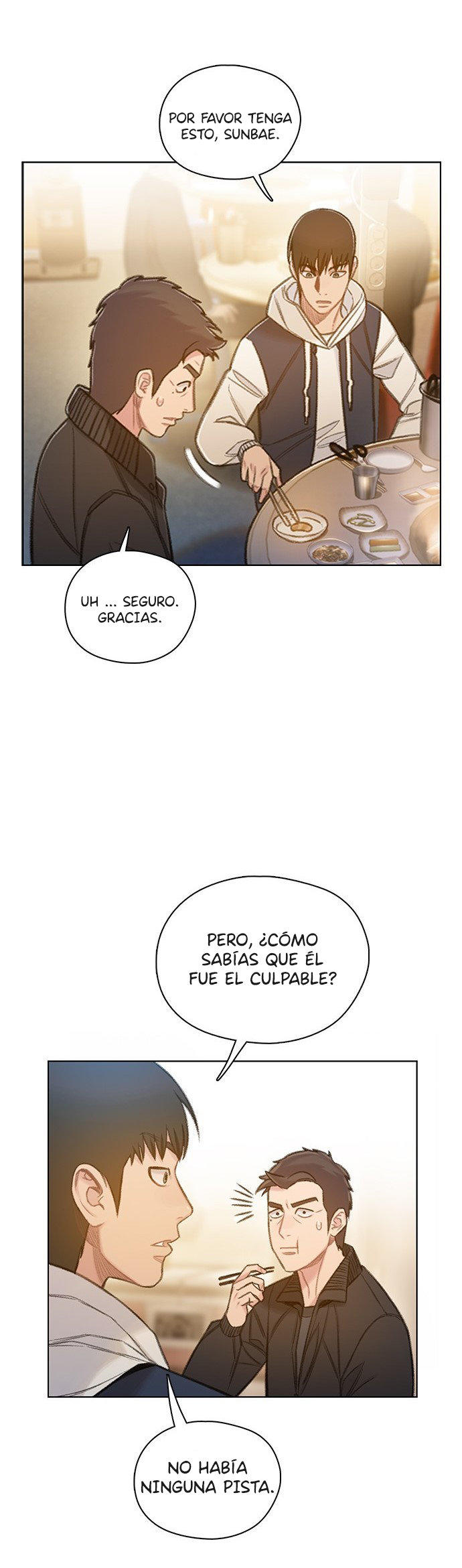 Read Moriré pronto es Manga Online