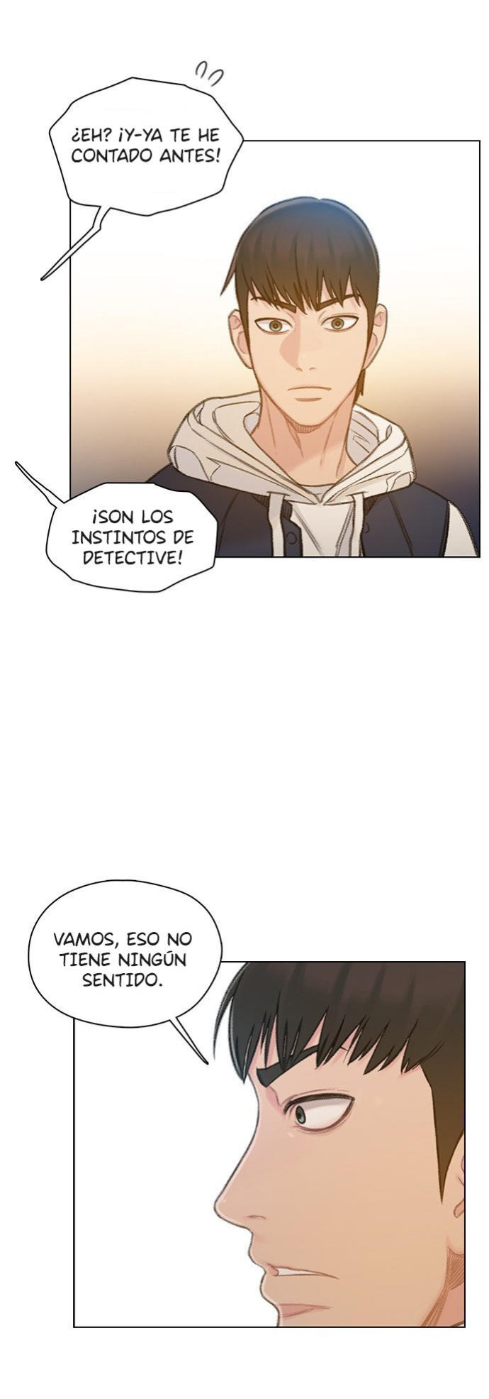 Read Moriré pronto es Manga Online