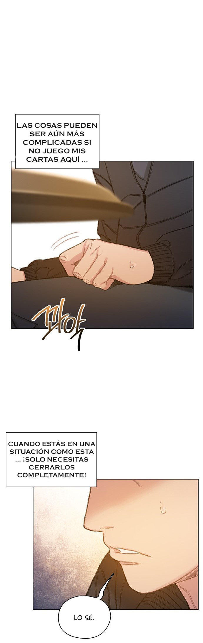 Read Moriré pronto es Manga Online