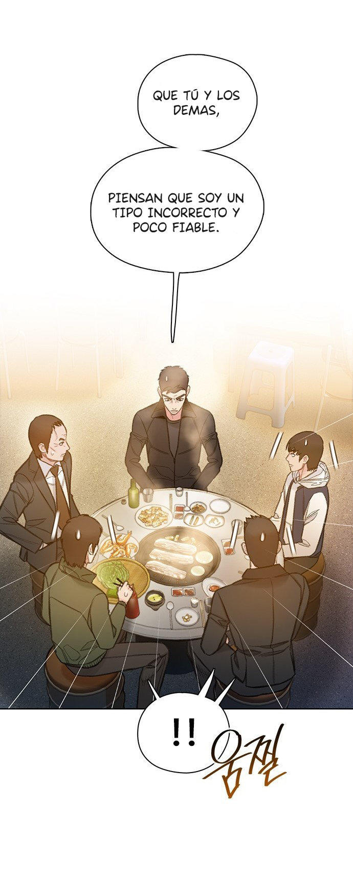 Read Moriré pronto es Manga Online