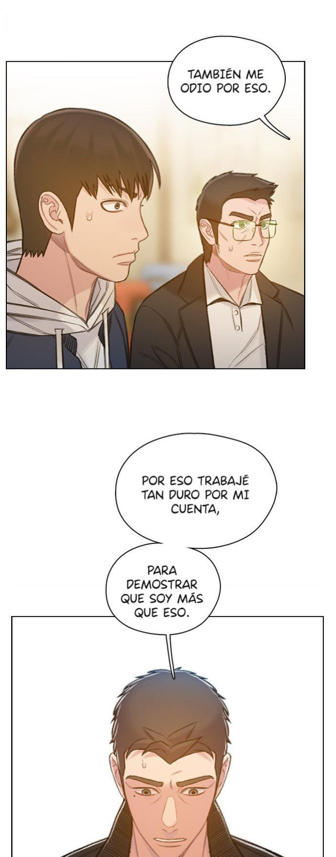 Read Moriré pronto es Manga Online