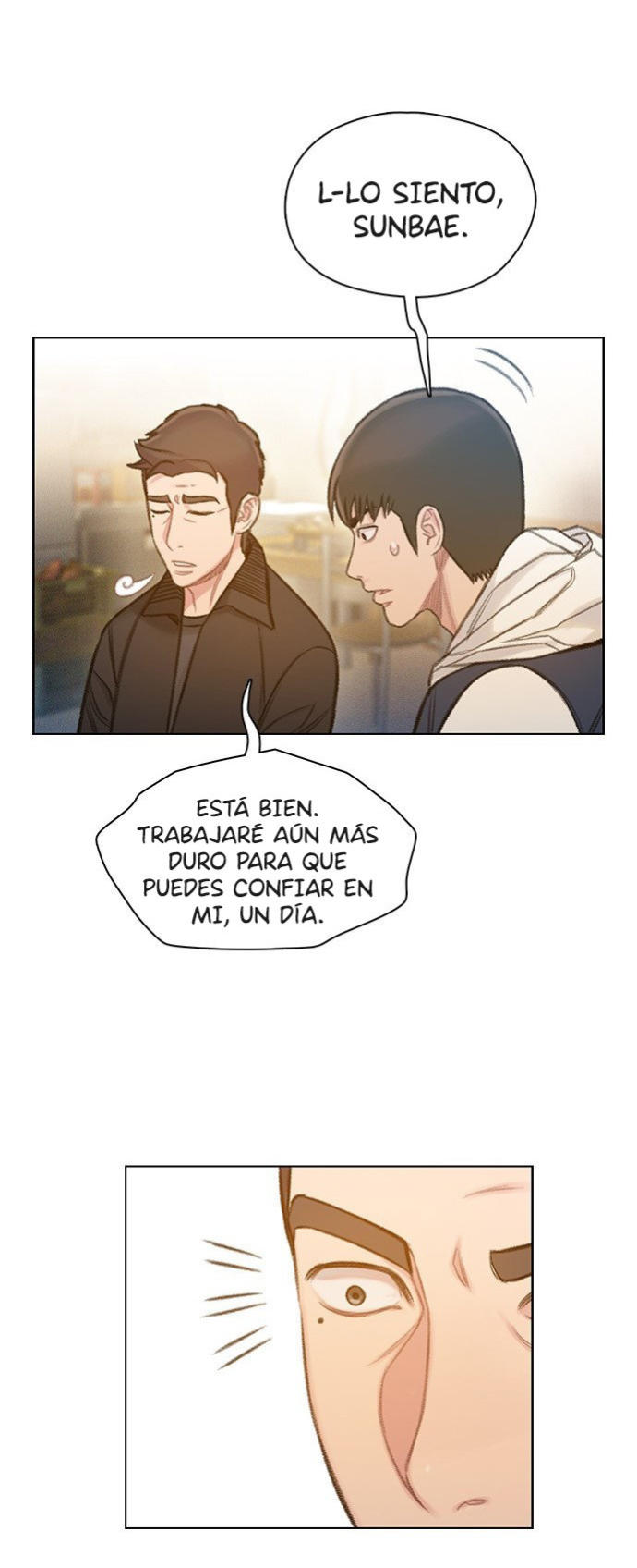 Read Moriré pronto es Manga Online