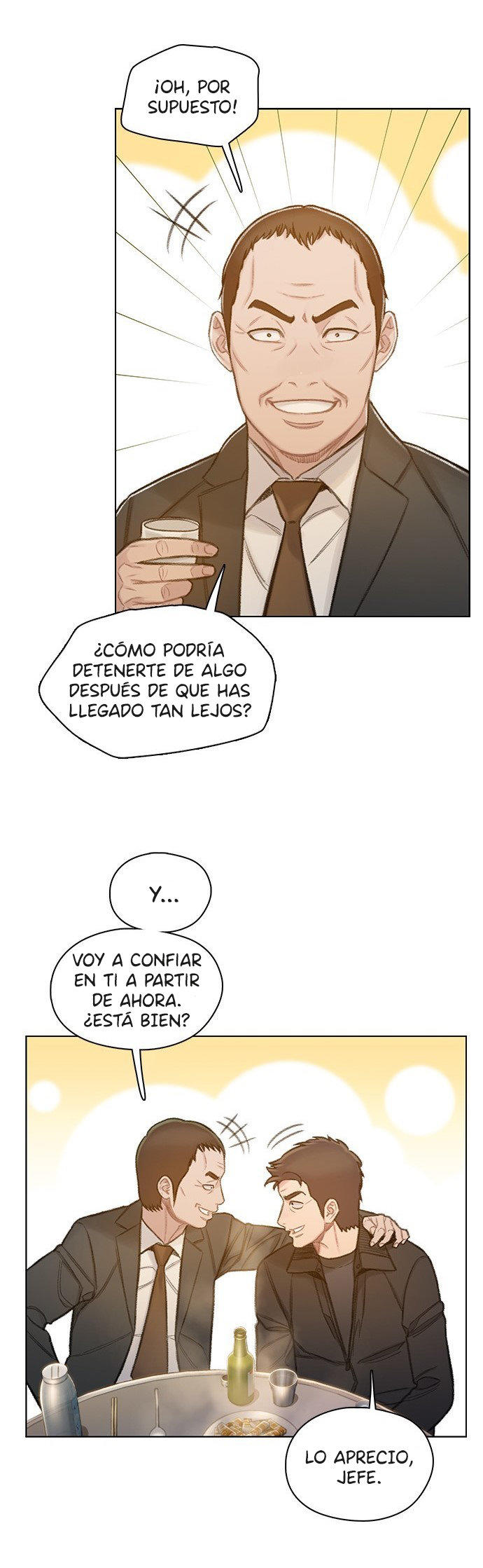 Read Moriré pronto es Manga Online