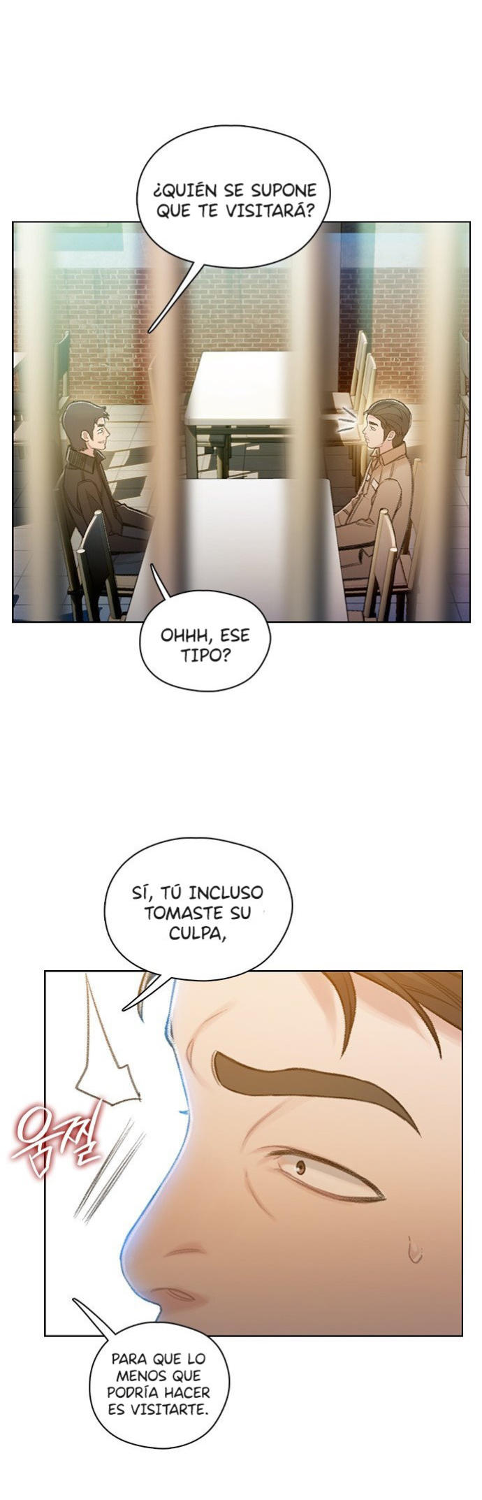 Read Moriré pronto es Manga Online