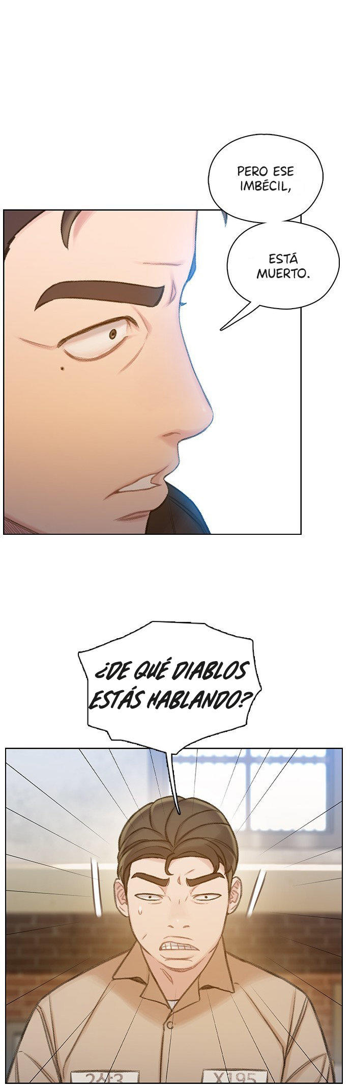 Read Moriré pronto es Manga Online