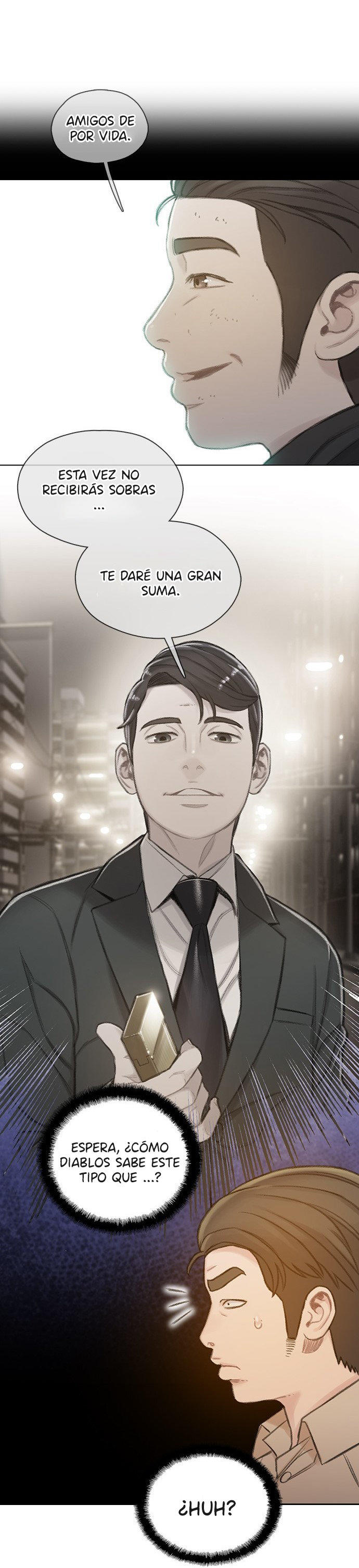 Read Moriré pronto es Manga Online