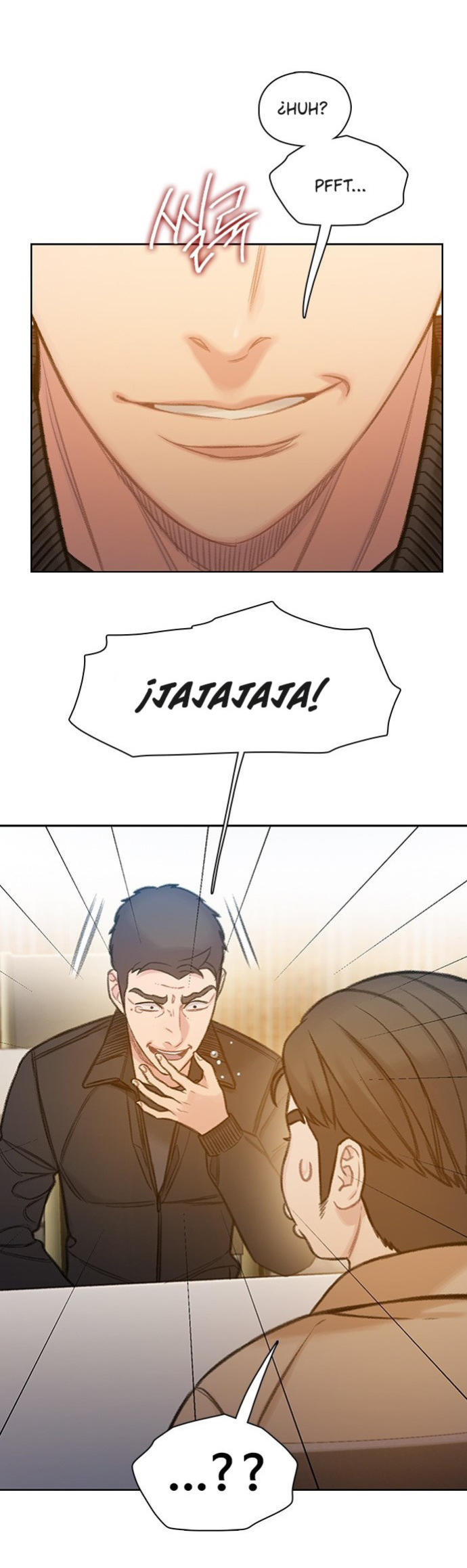 Read Moriré pronto es Manga Online